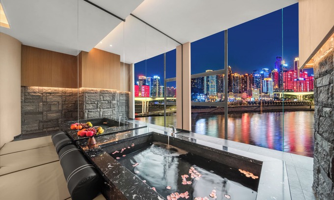 Yuzhong Apartment | Heyo Hengyue Huasong Hotel