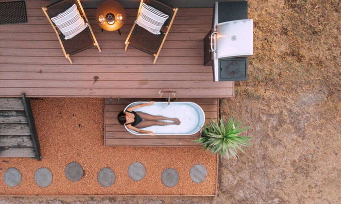 Chapman Hill Cabin | Heyscape Busselton Classic Cabin