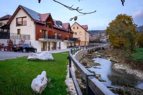 Dolenjske Toplice Hotel | Hiša Janko