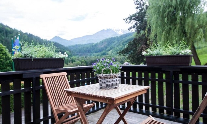 Poljana Bed & Breakfast | Hiša Poljana