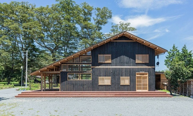 Tenei-mura RV Rental | Hibiki no Yado Annex BEKKAN before holidays/Sukagawa City Fukushima