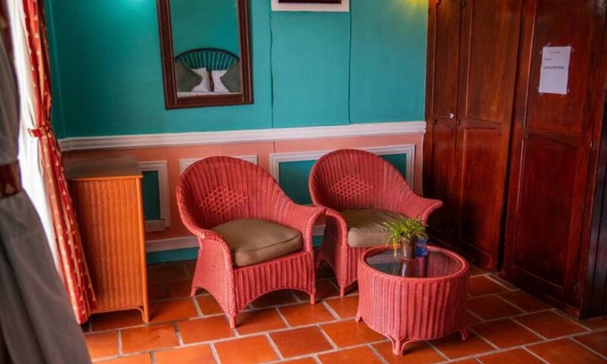 Soufriere Apartment | Hibiscus Hideaway – Superior Garden Room