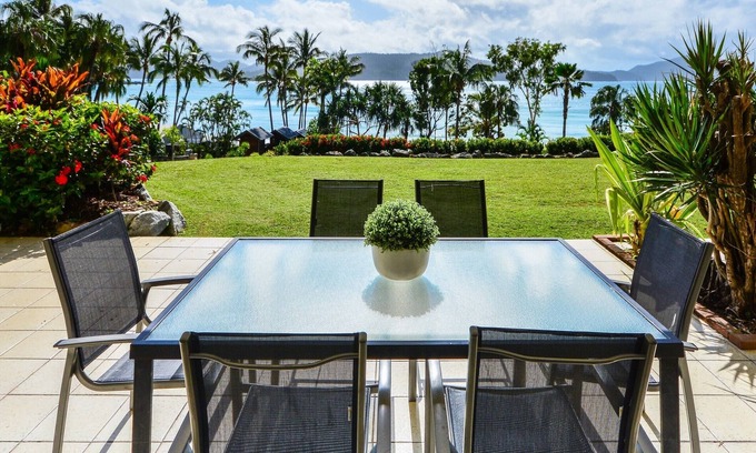Hamilton Island Apartment | Hibiscus Lodge 1 - Ground Floor Apartment