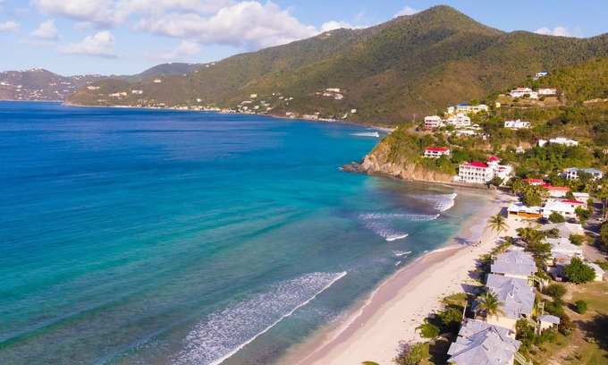West End Villa | Hibiscus Villa - Fantastic Ocean Views, new dip pool from 2019 🙃