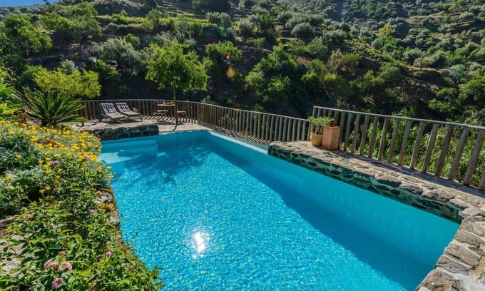 Arenas Villa | Hidalgo de Arenas by Ruralidays