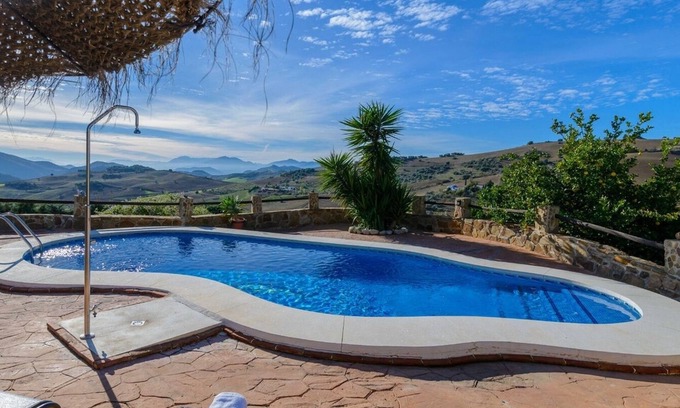 Antequera Villa | Hidalgo Villanueva de la Concepción by Ruralidays