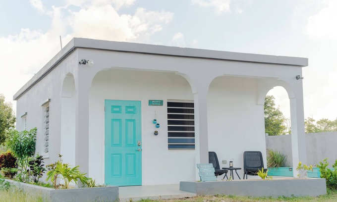 The Valley Apartment | Hidden Cottage Turquoise-Shoal Bay East 5 minutes drive