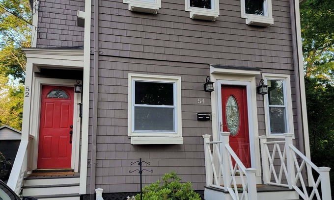 West Street - River Street Apartment | Hidden Gem in Boston: Long Term 1 Month + Only