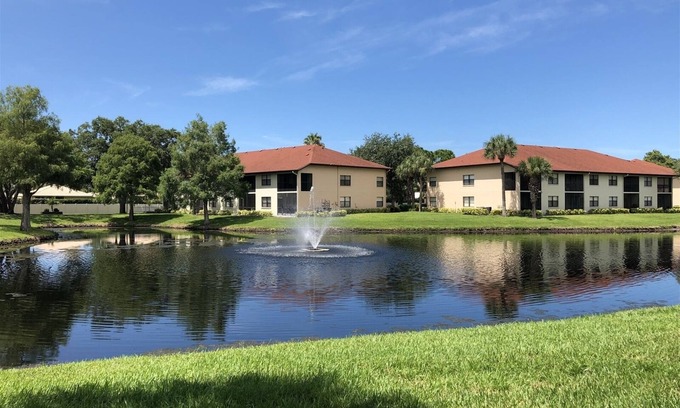 Trailer Estates Condo | Hidden Gem: Located in the Resort Style Community - Close to IMG Academy