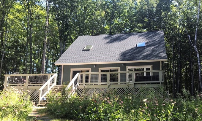 Belgrade Cabin | Hidden Gem on Beautiful Golden Pond