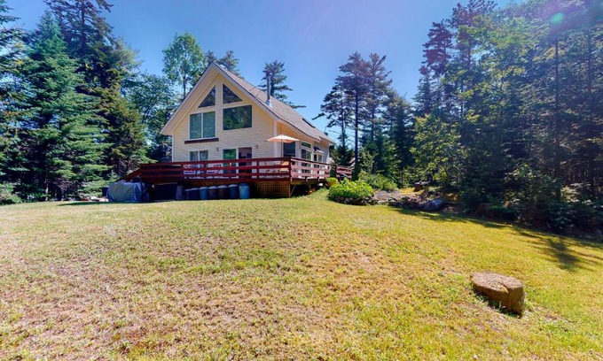 Bayville House | Hidden Gem Retreat