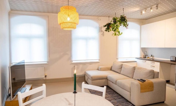Avoti Apartment | Hidden Gem Riga Apartment with Garden Views