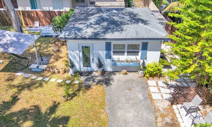 Biscayne Park House | Hidden Gem Tiny house centrally located in nature