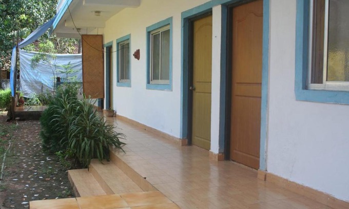 Candolim House | Hidden heart guest house