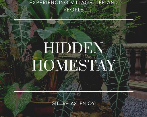 Marang House | Hidden Homestay