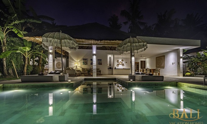 Tumbu Village Villa | Hidden Poolvilla, Absolutely a Deluxe Treasure!