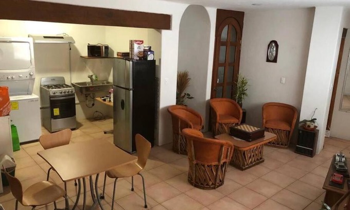 San Felipe del Agua Apartment | Hidden River San Felipe