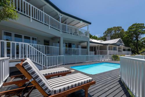 Paradise House | Hide-Away Guest House