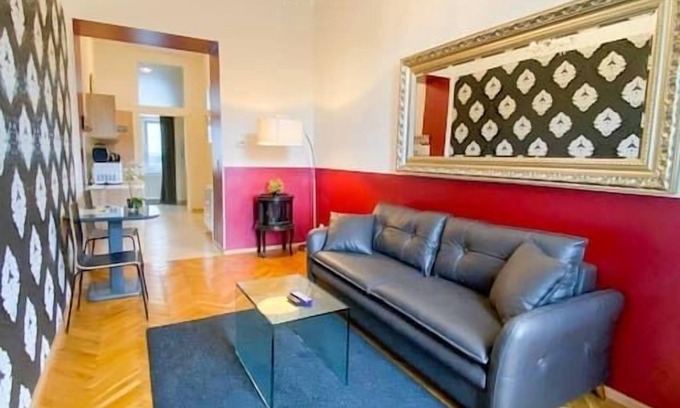 Leopoldstadt Apartment | Hideaway Apartment Augarten