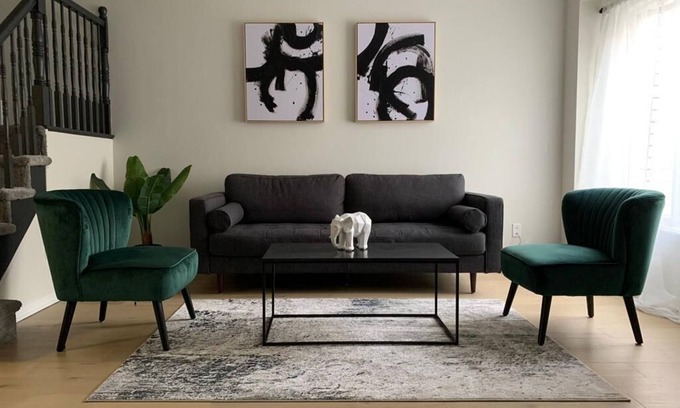 Ottawa Division House | Hideaway at Margrave