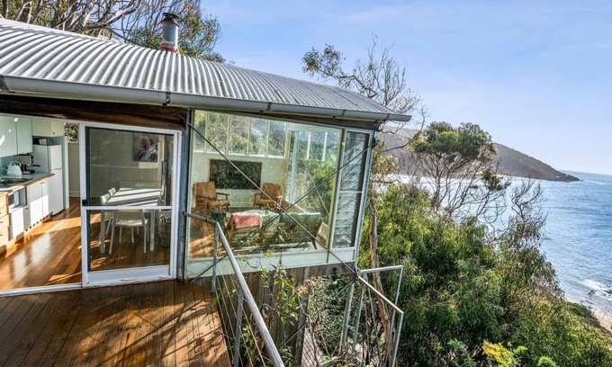 Wye River House | Hideaway At Wye - private with stunning views