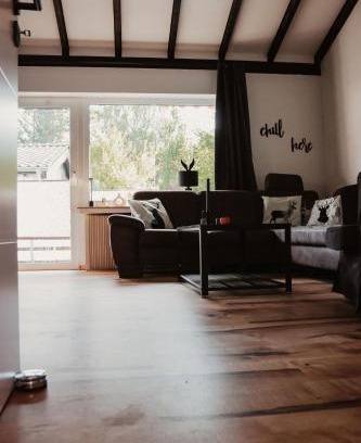 Olsberg House | Hideaways am Rothaarsteig Ferienhaus