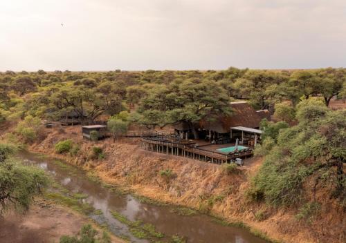 Maun Cabin | Hideaways Mogotlho Safari Lodge, Khwai River