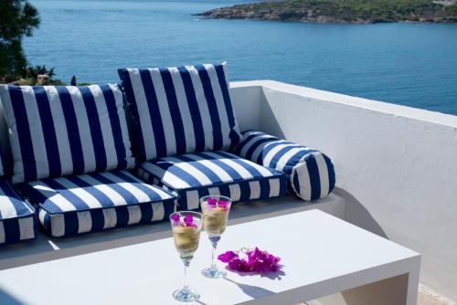 Lavreotiki Villa | Hidesign Athens Villa In Sounio
