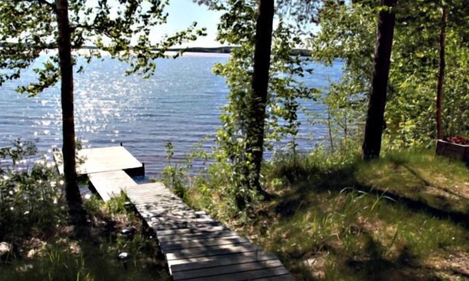 Kannonkoski Cabin | Hiekkarannanlomat