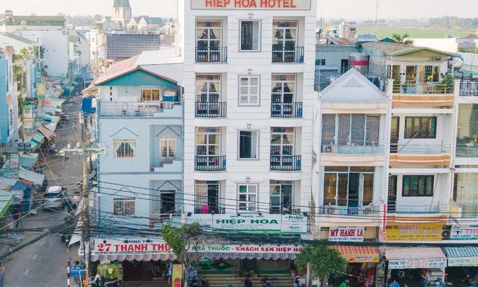 Nui Sam Hotel | HIEP HOA HOTEL