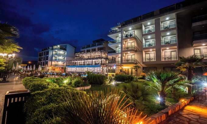 Karahayit Hotel | Hierapark Thermal & Spa Hotel
