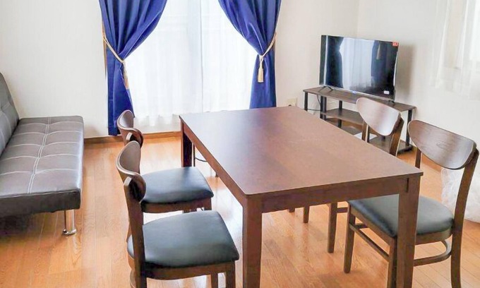 Toshima Apartment | Higashi Nagasaki House