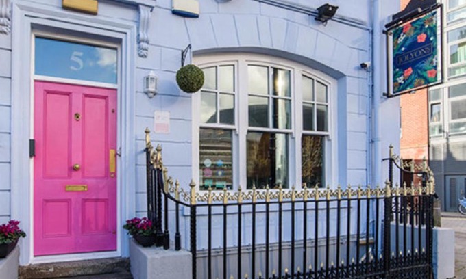 Butetown House | higgihaus #5 5 of 7 Rooms Monday - Friday