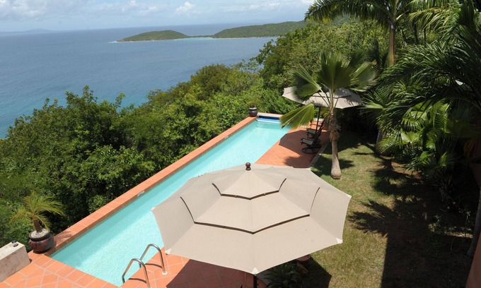 Playa Sardinas I Villa | HIGH ON THE HILL WITH COOLING TRADEWINDS AND SWIMMING POOL