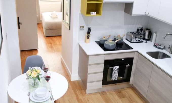 Sydenham Apartment | High Spec. Luxury Studio Apartment in Sydenham