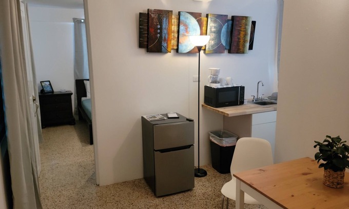 La Parguera Apartment | High Tide Guesthouse PR