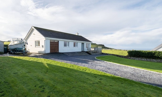 Lahinch House | High View - Wild Atlantic Views Lahinch