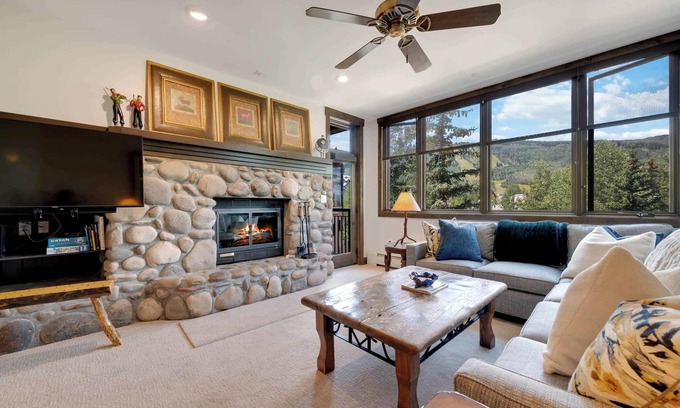 Highlands Townhomes Condo | Highalnds Lodge 305 - 3 Bedroom Residence