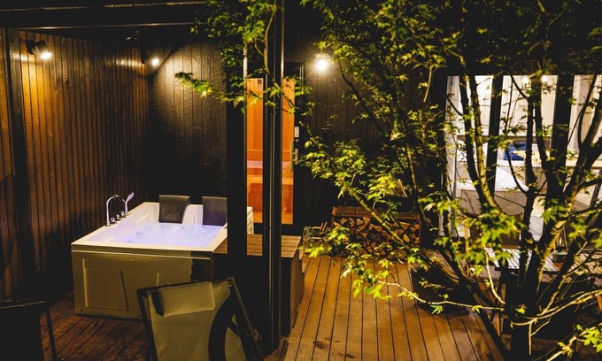 Miyota House | Highclass adults secret base new building saun/Kitasaku-gun Nagano