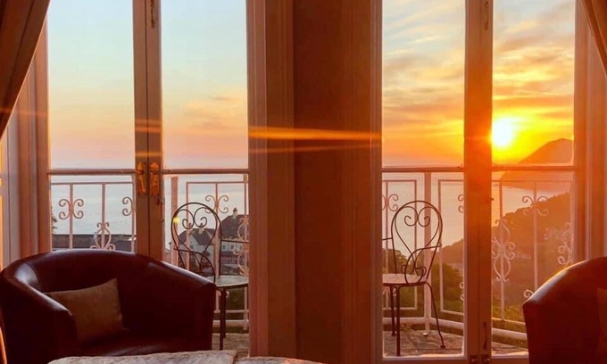 Lynton Bed & Breakfast | Highcliffe House
