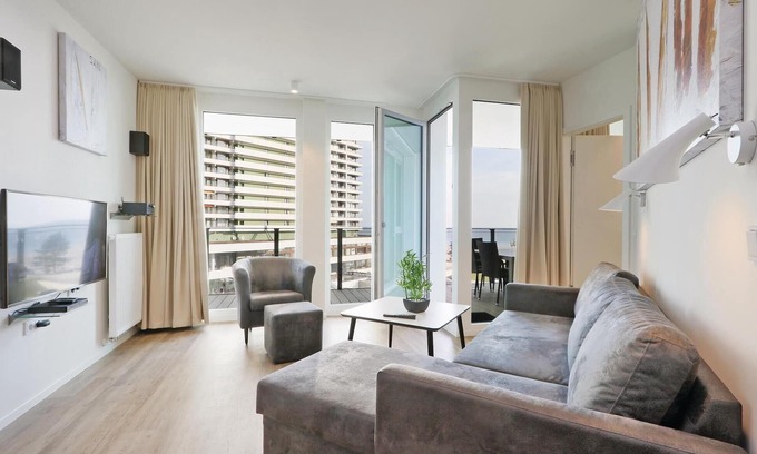 Alt-Travemunde/Ronnau Apartment | HighEnd Travemünde - Whg 307
