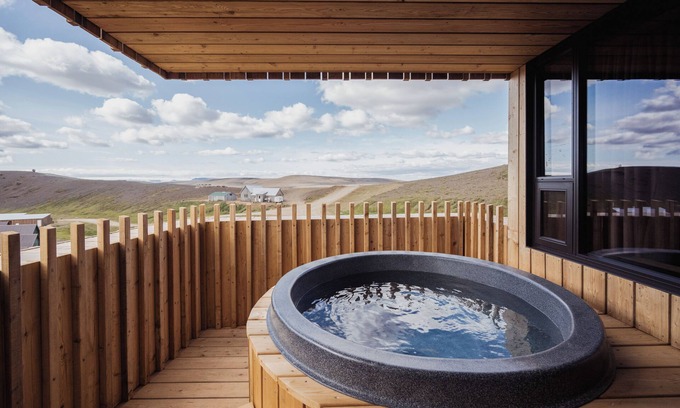 Hrunamannahreppur Hotel | Highland Base Kerlingarfjöll