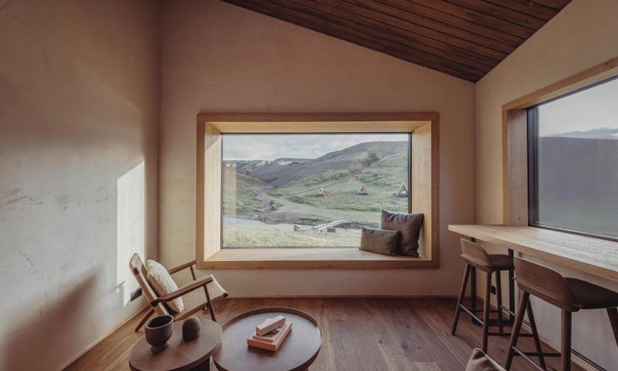Hrunamannahreppur Hotel | Highland Base Kerlingarfjöll