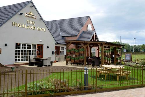 Auchengray Hotel | Highland Gate, Stirling by Marston's Inns