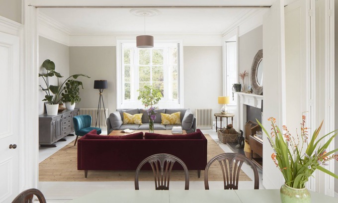 Nostie House | Highland Holiday Home, contemporary styling, hot tub, private gardens