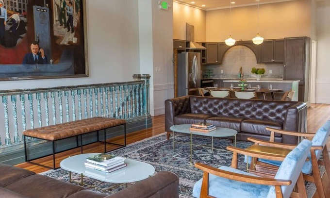 Tyler Park Hotel | Highland Station at The Bellwether Hotel