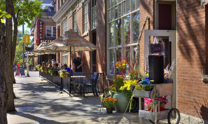 Highland Condo | Highlands Condo-walk to everything in downtown Denver- 70+ five star reviews!
