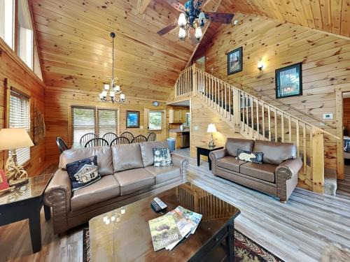 Black Bear Falls House | Highpoint Escape