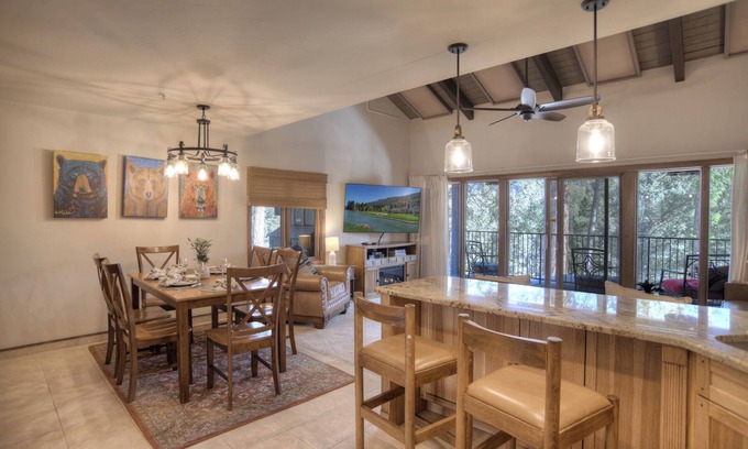 Purgatory House | HighPoint Haven (#615) | Deck, AC, Golf, Pool/HotTub, Pickleball - Near Ski