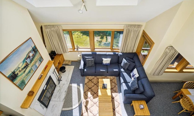 Central Vermont- Killington House | Highridge B20 Spectacular Top Floor Two Bedroom with Loft Condo with Scenic Views and Sports Center